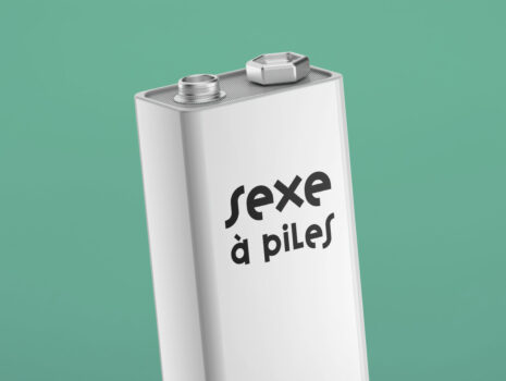 Sexe à piles