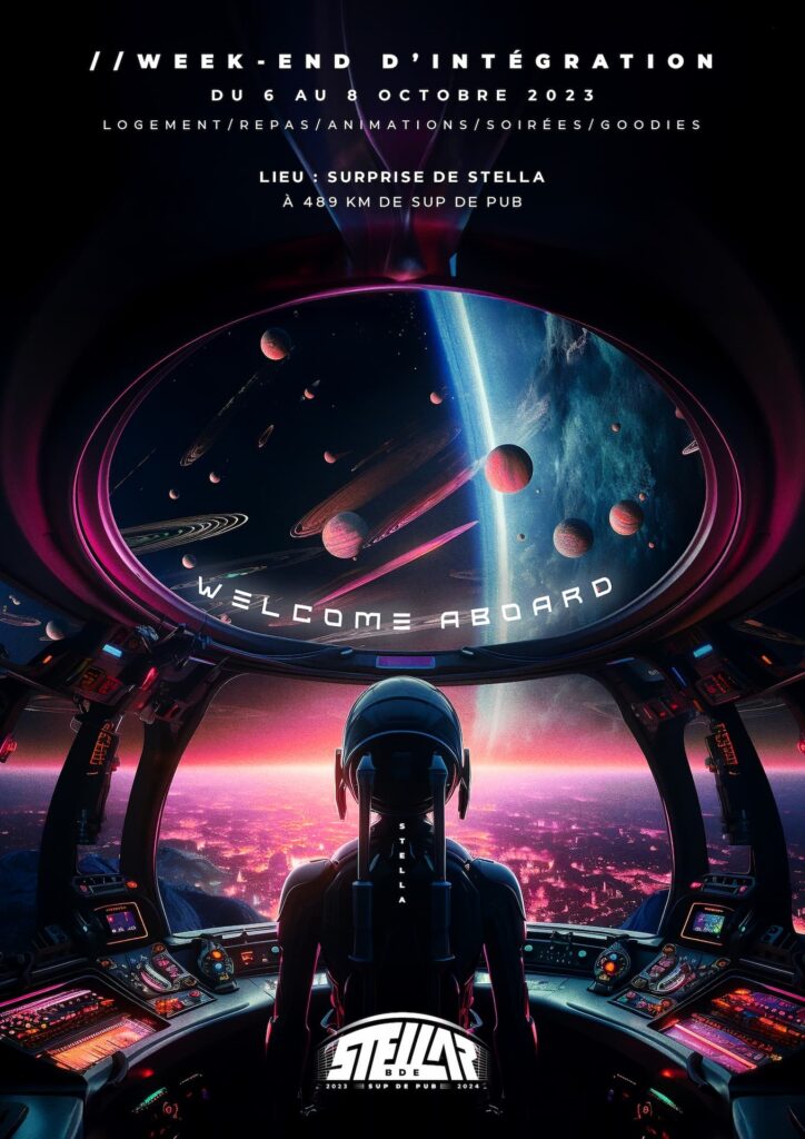 BDE Stellar - Print 3
